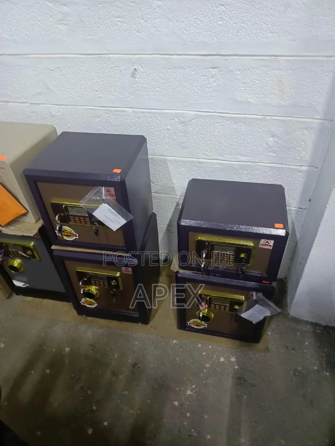 Safes Safes.
