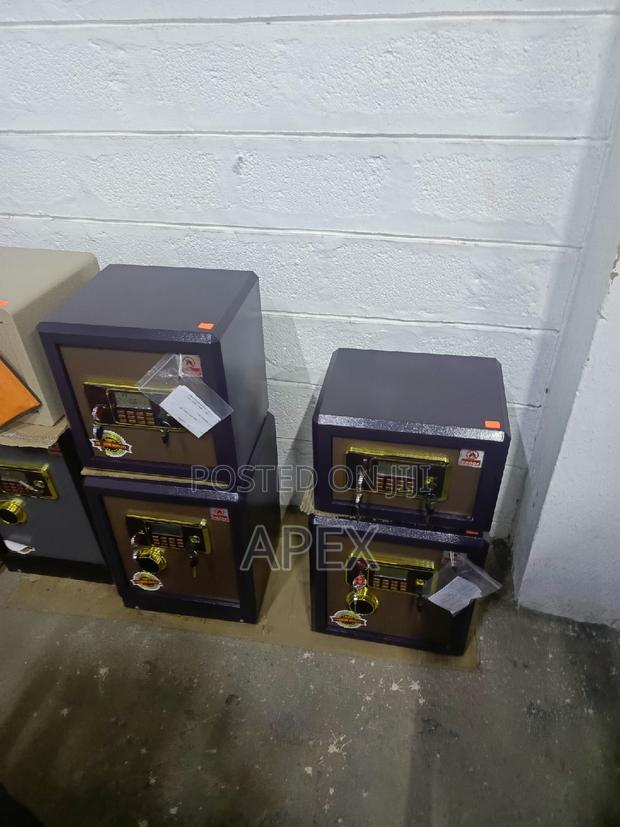 Safes Box Safes Box - main view