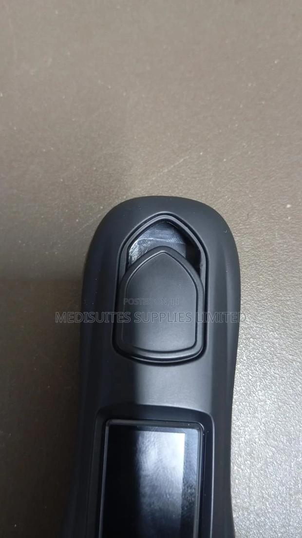 Alcohol Blow * - main view