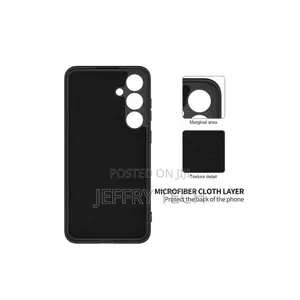 Samsung Galaxy S24 Plus 5G Pure Liquid Silicone Protective B