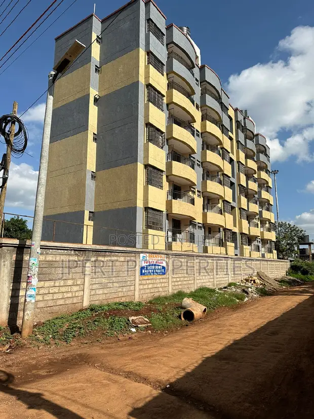 20bdrm Apartment in Kikuyu, Kidfarmaco for sale