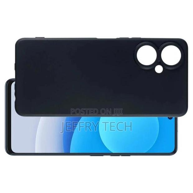 Tecno Camon 19/19 Pro Lastest Design Silicon Protective Back - thumbnail 2