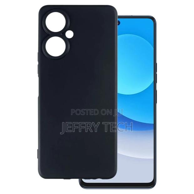Tecno Camon 19/19 Pro Lastest Design Silicon Protective Back - main view
