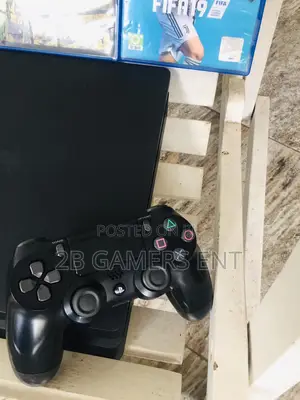 Slim Console Ps4, Gta v , Watchdogs