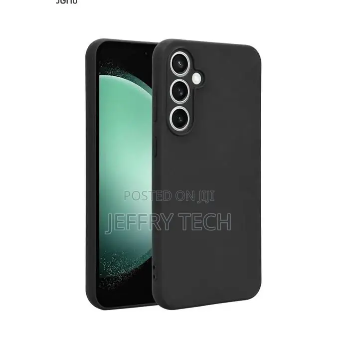 Samsung Galaxy A35 5G Premium Liquid Protective Silicon Back