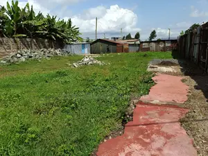 Musa Gitau Prime Land for Sale