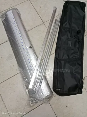 Original All Aluminum Broadbase Stands