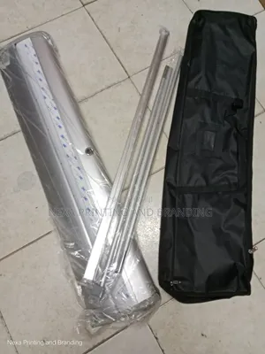 Original All Aluminum Broadbase Stands