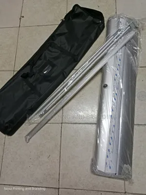 Original All Aluminum Broadbase Stands
