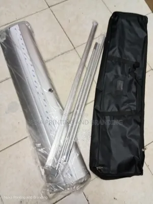 Original All Aluminum Broadbase Stands
