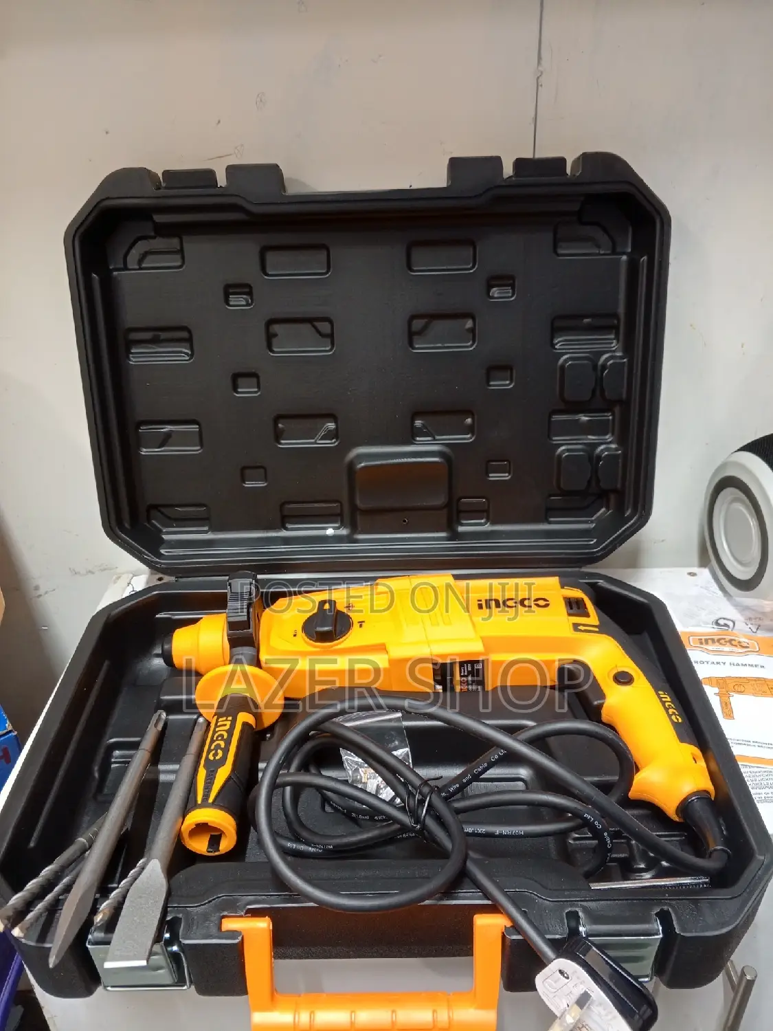 INGCO Rotary Hammer, Heavy Duty