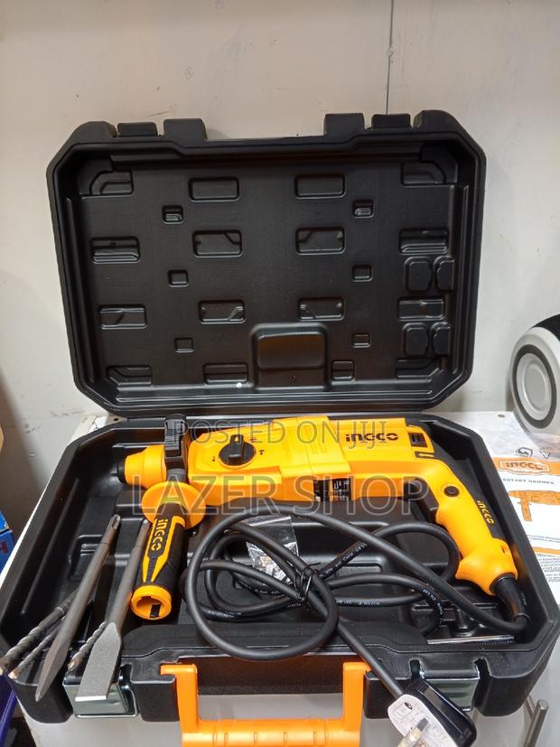 INGCO Rotary Hammer, Heavy Duty - main view