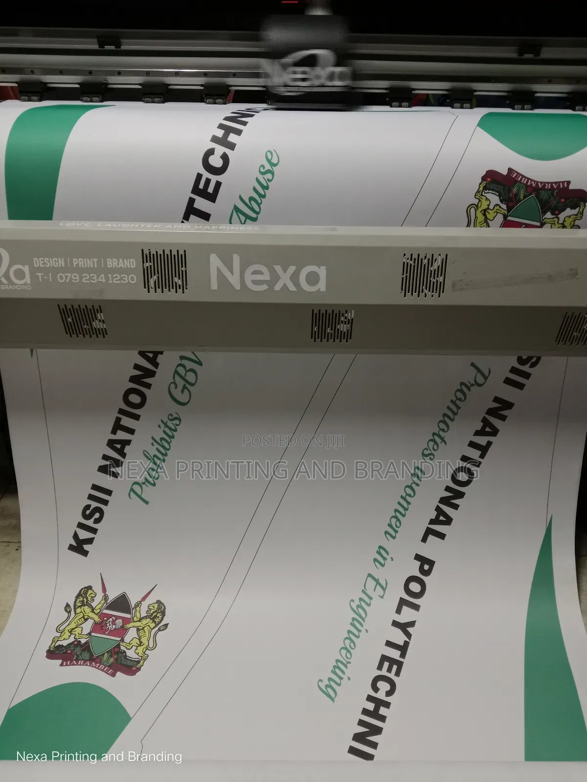 High Quality Banner and Flags Printing