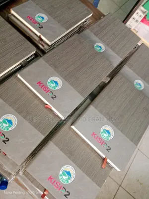 County Note Books Branding.