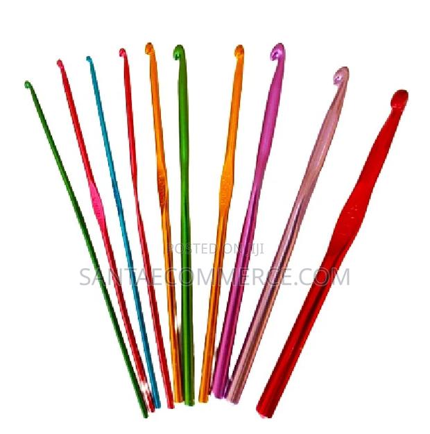 Knitting Crochet Needle - main view