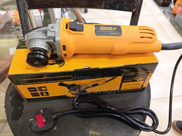 Asaka Angle Grinder - thumbnail 2