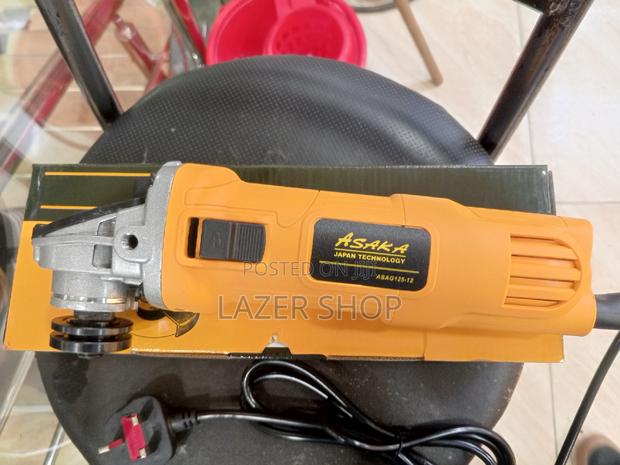 Asaka Angle Grinder - thumbnail 3