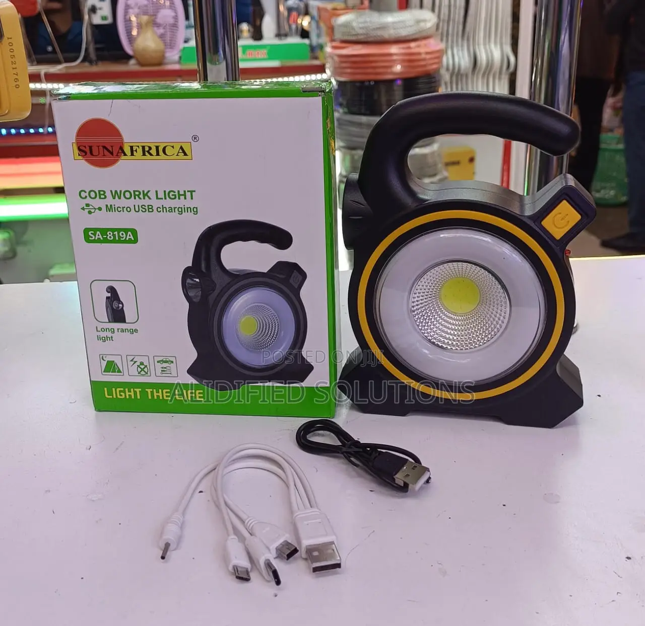 Cob Work Lights