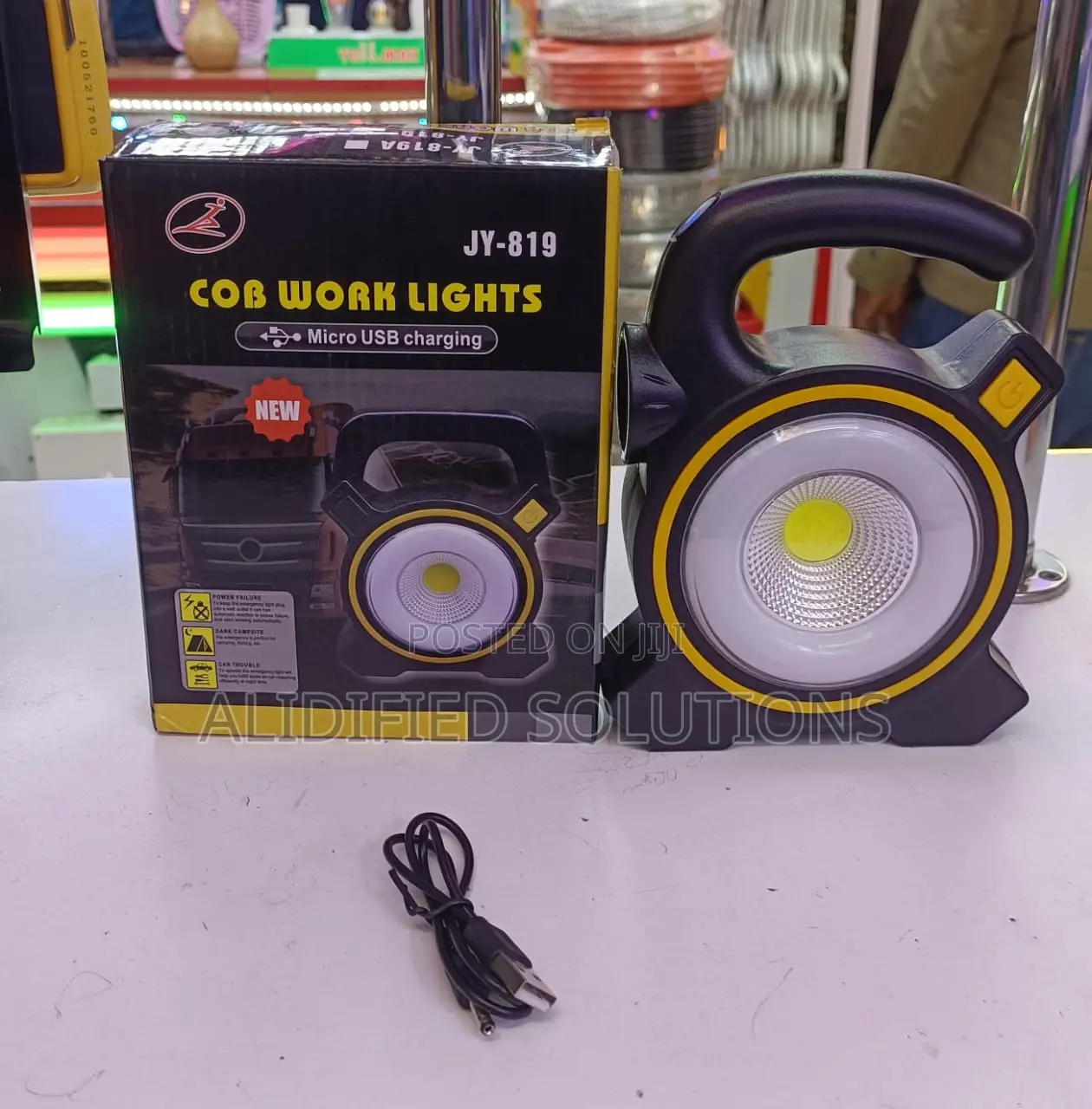 Cob Work Lights