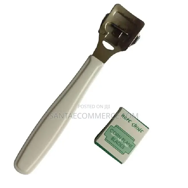 Foot Hard Skin Remover Callus Shaver Manicure Tool