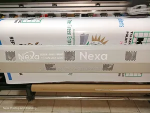 XL Banner Per Square Metre Printing