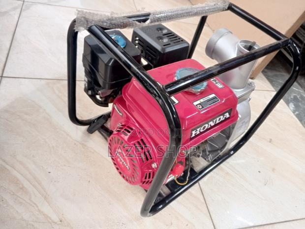 Honda Water Pump - main view