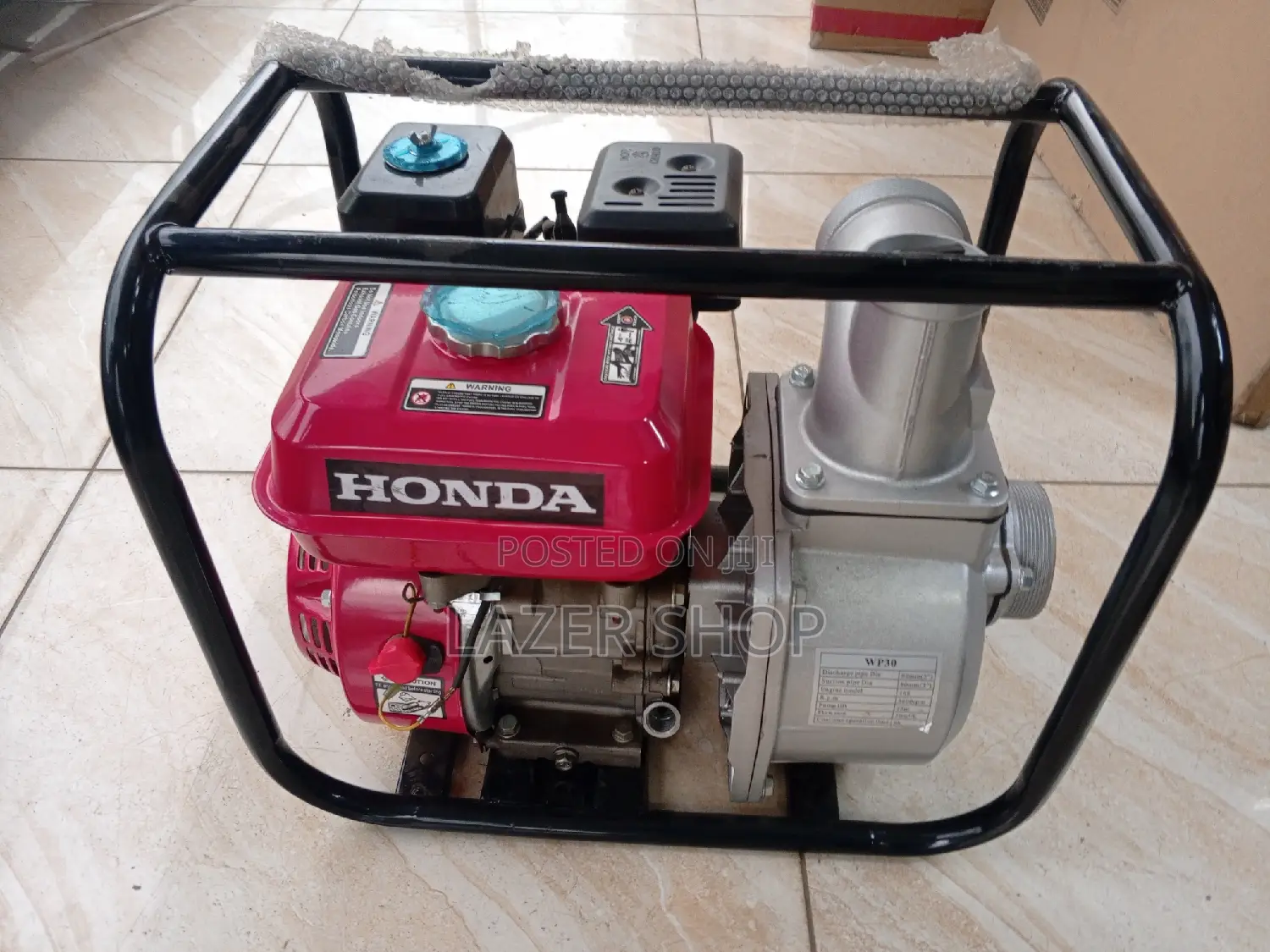 Honda Water Pump