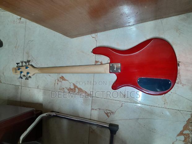 Bass Guitar 4string - main view
