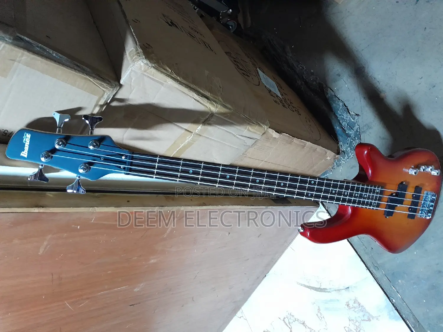 Bass Guitar 4string