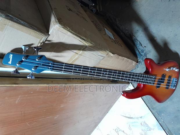 Bass Guitar 4string - thumbnail 5