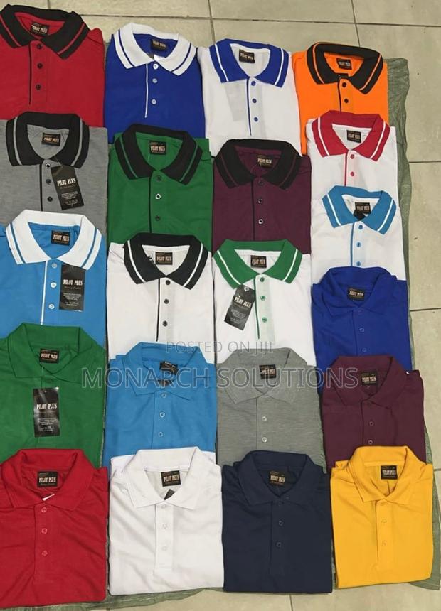 Pilot Plus Polo Tshirt - thumbnail 3