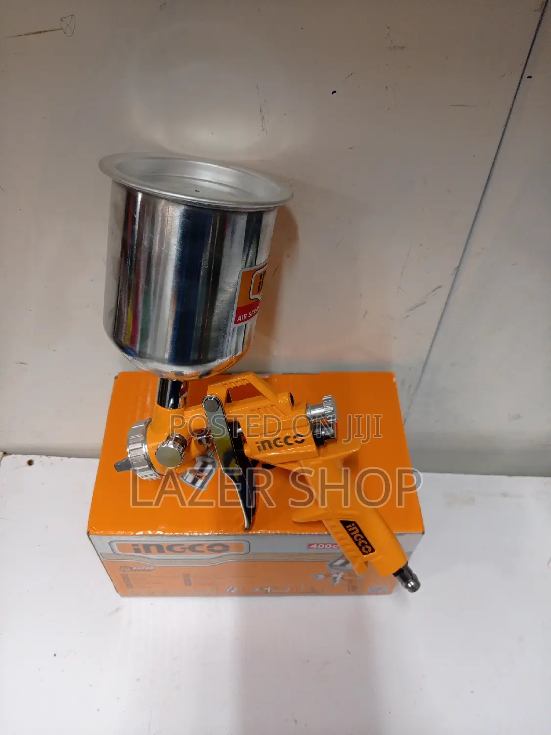400cc Air Sprayer