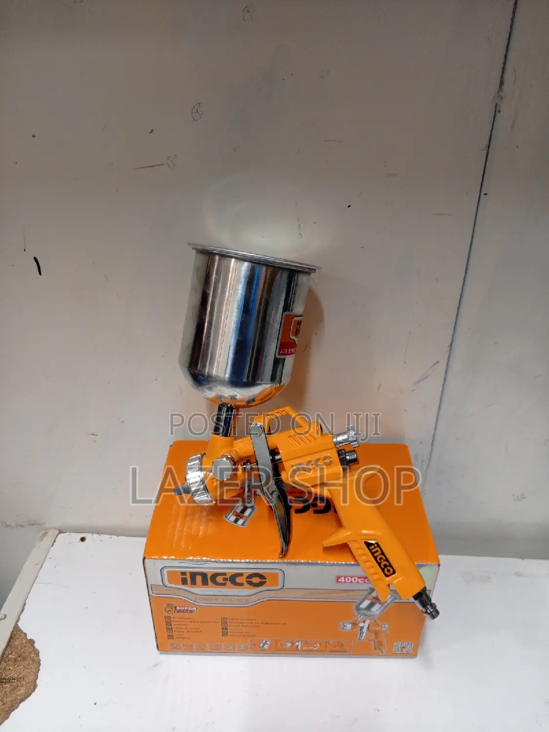 400cc Air Sprayer
