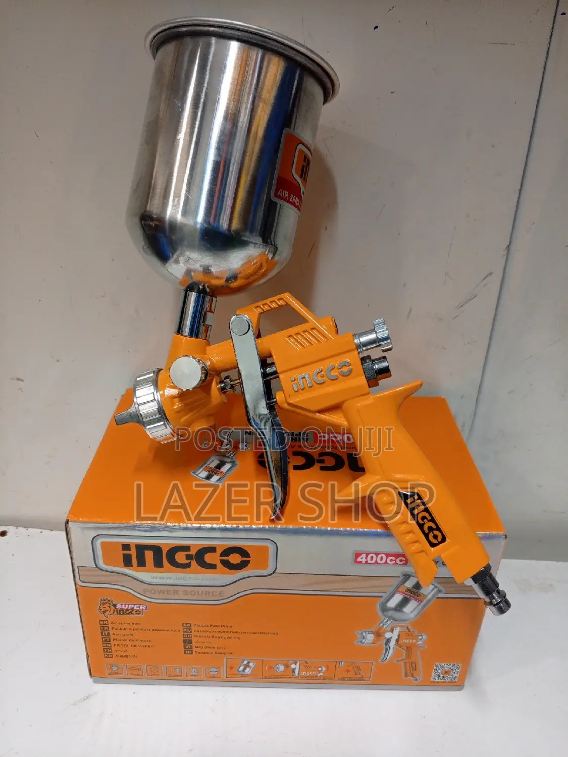 400cc Air Sprayer