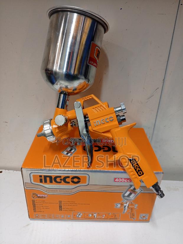 400cc Air Sprayer - thumbnail 6