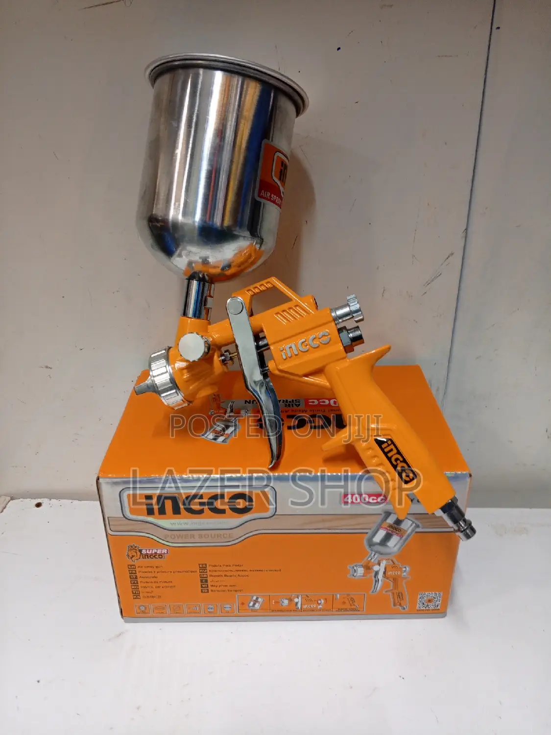 400cc Air Sprayer