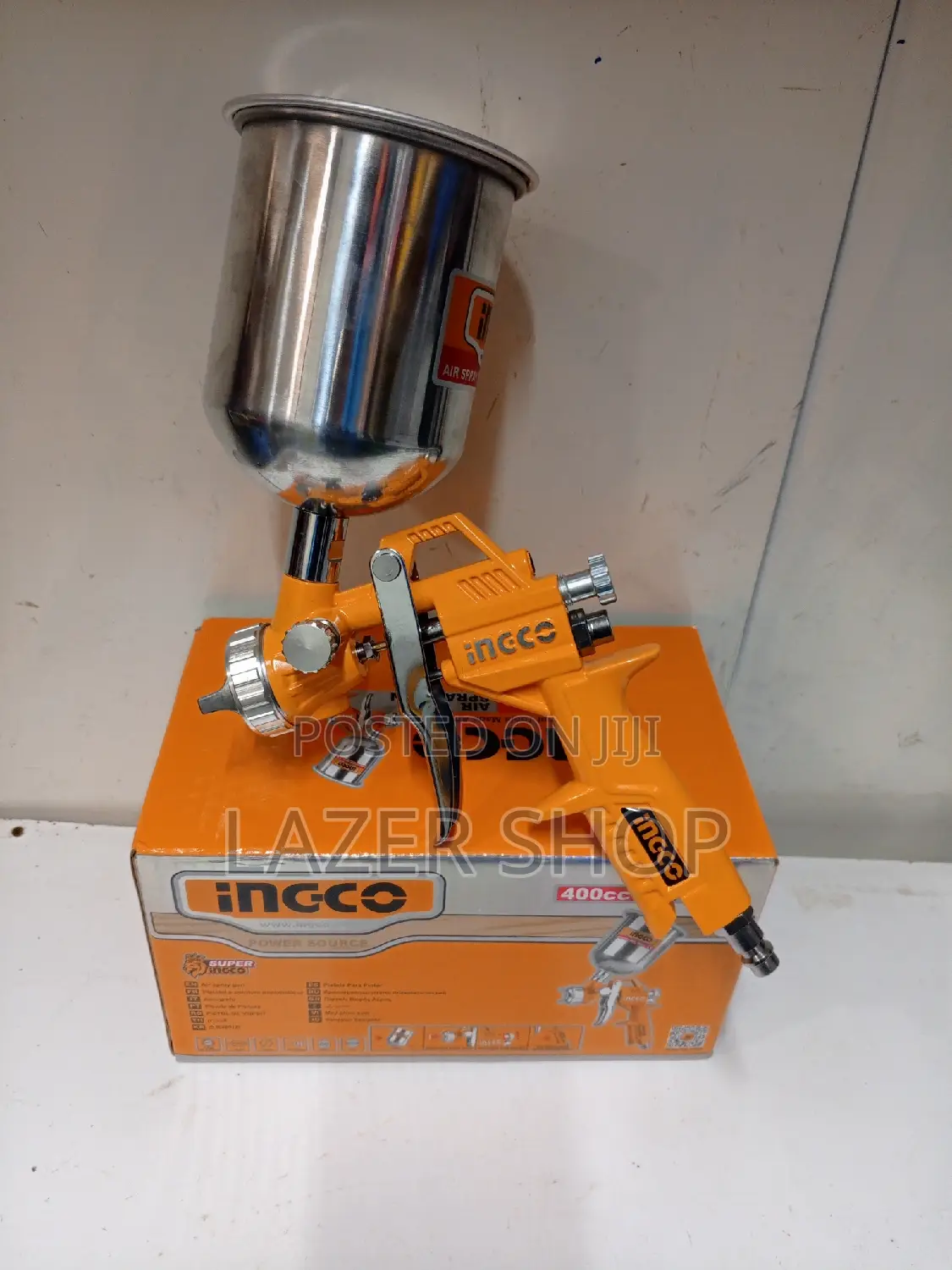 400cc Air Sprayer