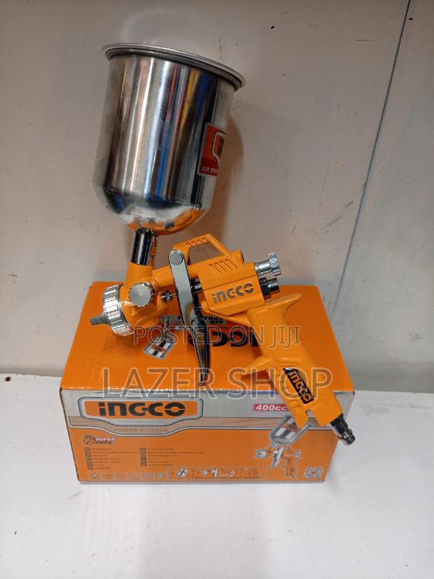 400cc Air Sprayer - thumbnail 8