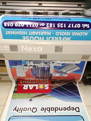 Street Mounting BANNERS