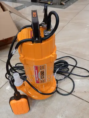0.75hp Submersible Pump Ingco