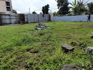 Great Plot for Sale in Musa Gitau, Gikambura
