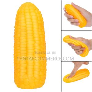 Corn Squishy Stress Reliefer Pet’S Chewing Toy - thumbnail 2