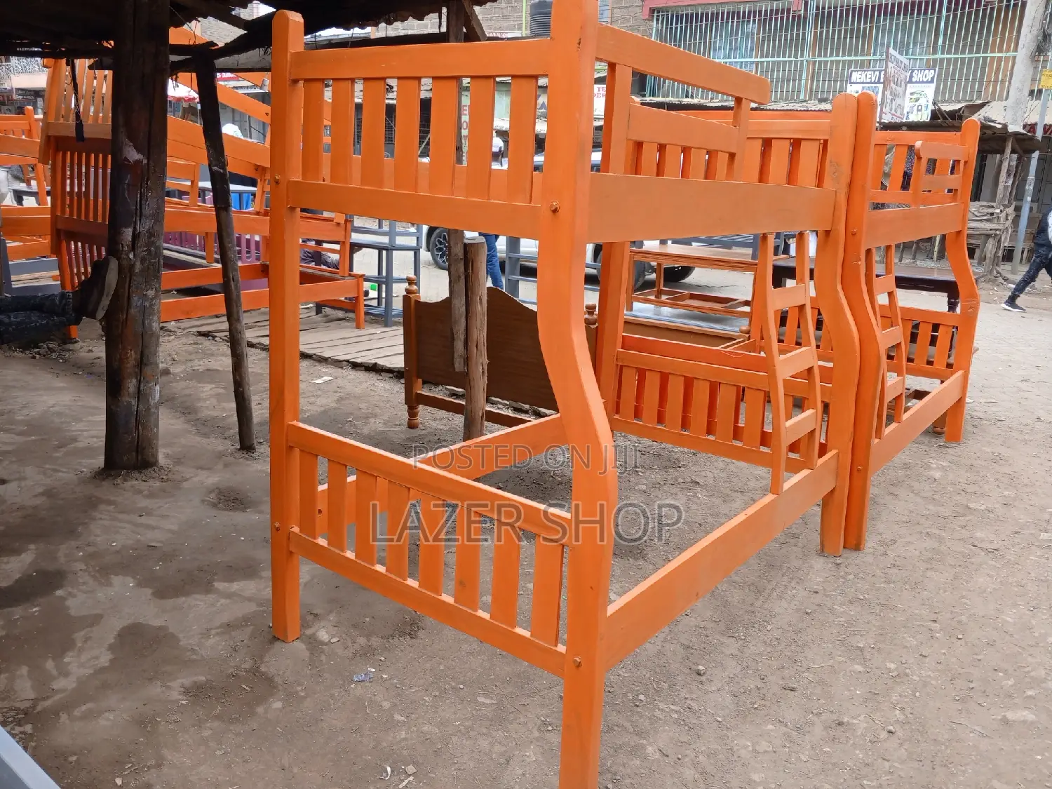 3.5×6 Twin Beds