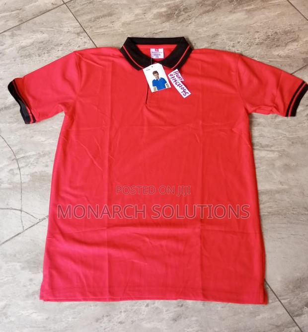 Red White, Red Black Polos - thumbnail 3
