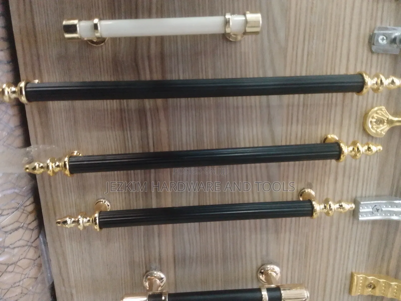 Door Handles