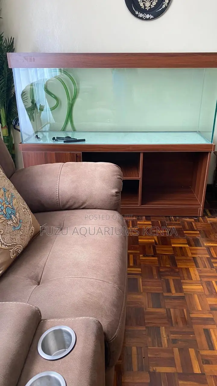 Elegant Fish Tank Aquarium