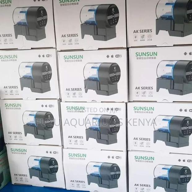 Automatic Feeder - Reliable