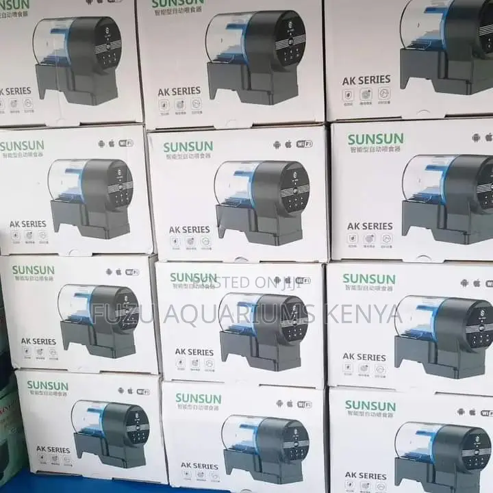 Automatic Feeder - Reliable