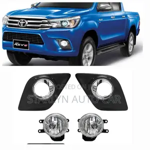 Foglights Hilux Revo
