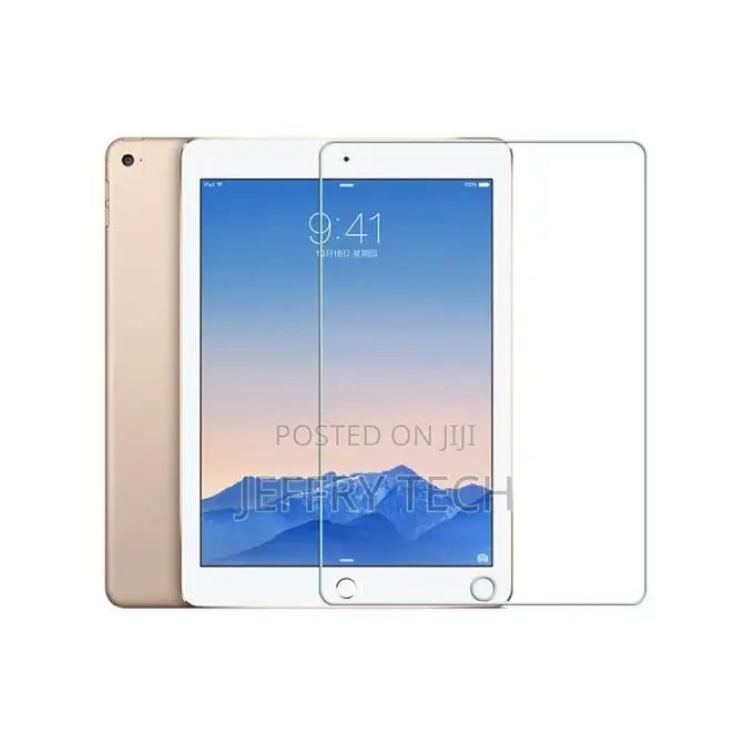 iPad 7th Generation 10.2 2019 FULL SCREEN Protector-Full HD